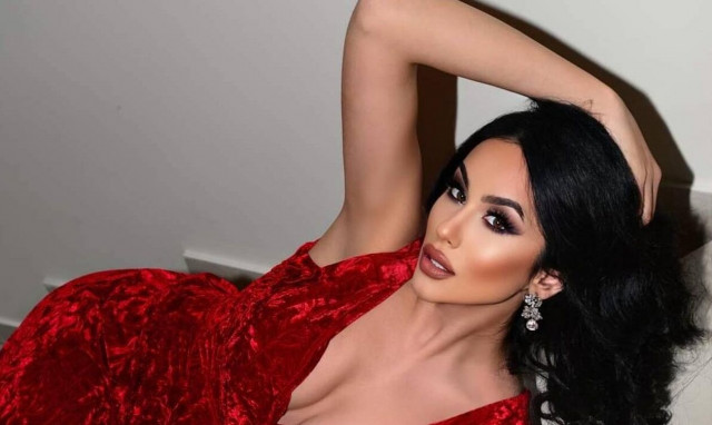 Έτοιμη για το Μις Υφήλιος 2022 η STAR GS HELLAS, Κορίνα Εμμανουηλίδου