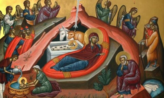 Για ποιο λόγο ενανθρώπησε ο Υιός του Θεού και όχι ο Πατήρ η το Πνεύμα;