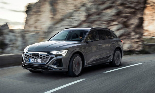 Audi: Μόνο ηλεκτρικά στα εργοστάσιά της από το 2029