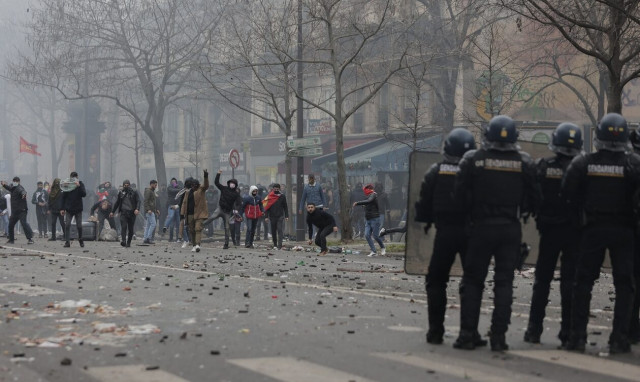 Παρίσι: Πήρε εξιτήριο από την ψυχιατρική κλινική ο 69χρονος