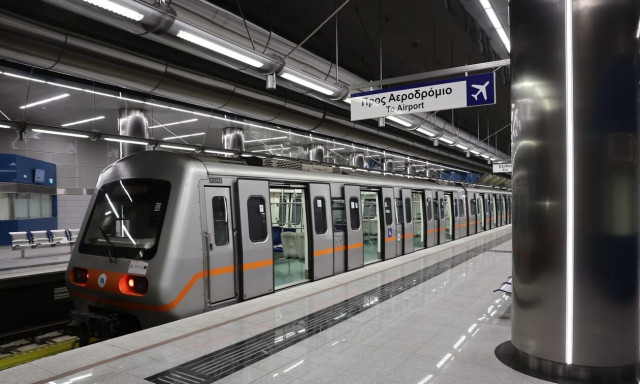 Μέσα Μαζικής Μεταφοράς: Πώς θα κινηθούν ανήμερα Χριστουγέννων