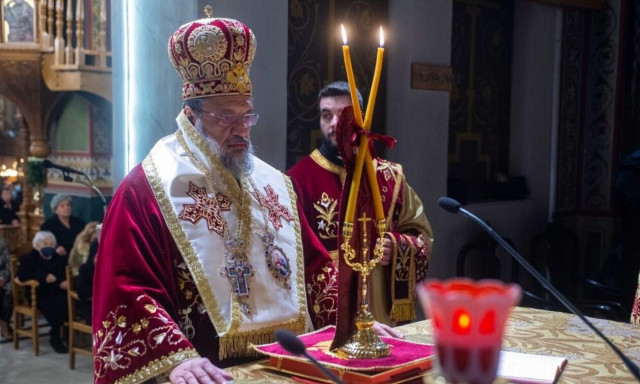 Ο Μεσσηνίας Χρυσόστομος για το νόημα των Χριστουγέννων