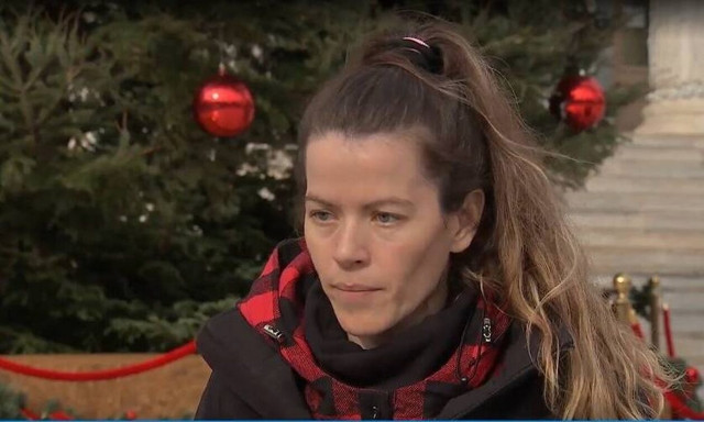 Αλεξάνδρα Σταματοπουλου: Μήνυμα θάρρους και ελπίδας από την αθλήτρια