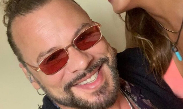 Ασημίνα Χατζηανδρέου: Οι ευχές της στον Χρήστο Δάντη