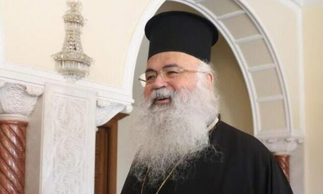 Στις 8 Ιανουαρίου η ενθρόνιση του νέου Αρχιεπισκόπου Κύπρου