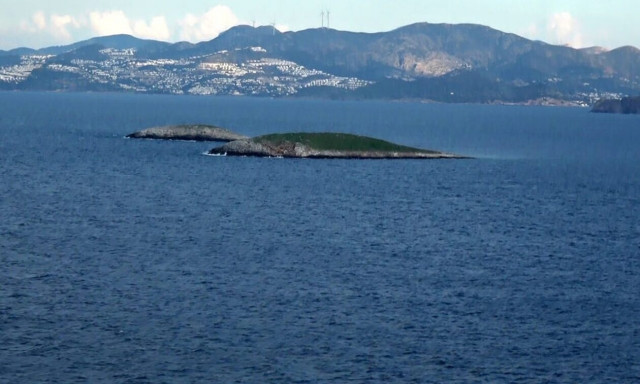 Τα Χριστούγεννα των Ιμίων:Πώς ξεκίνησε η κρίση στις 25 Δεκεμβρίου 1995