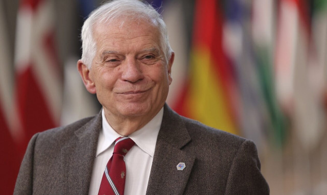 Μπορέλ: «Η ΕΕ καταδικάζει σθεναρά τους περιορισμούς των Ταλιμπάν