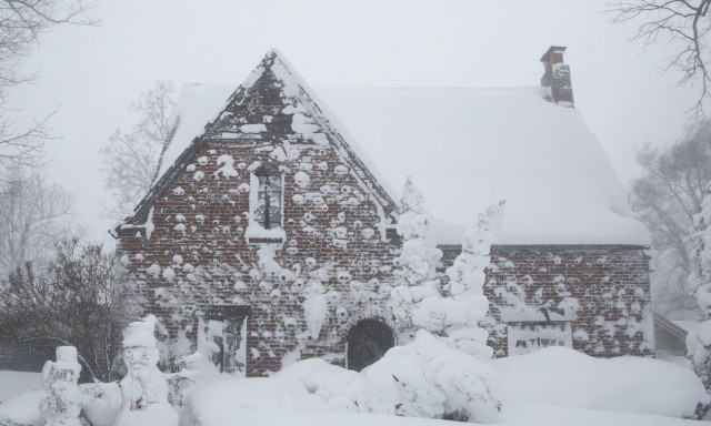 Στην «κατάψυξη» οι ΗΠΑ - Συγκλονιστικές εικόνες από την κακοκαιρία