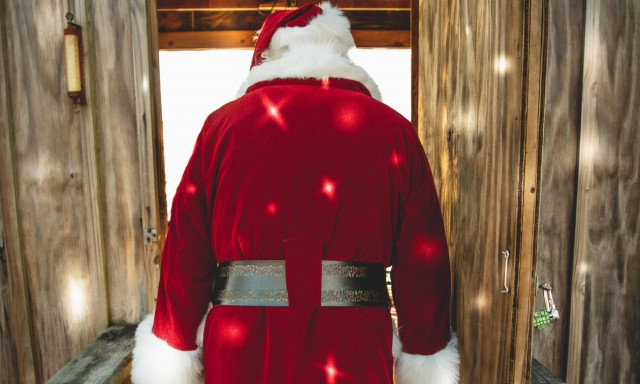 Είναι ο πραγματικός Άγιος Βασίλης θαμμένος στην Ιρλανδία;