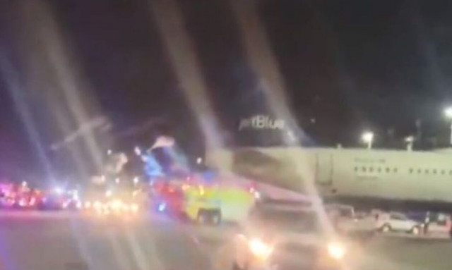 ΗΠΑ: Φωτιά σε αεροπλάνο με 167 επιβάτες από φορητό υπολογιστή