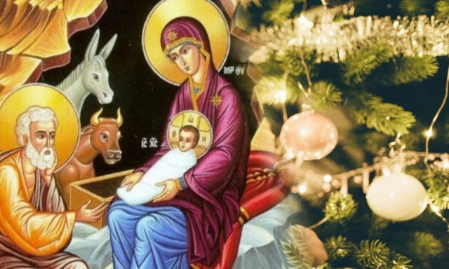 Χριστούγεννα: Γιατί τα εορτάζουμε 25η Δεκεμβρίου