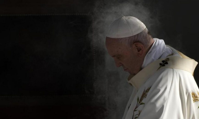 Πάπας Φραγκίσκος: «Ποιος ακούει την φωνή του νεογέννητου Ιησού;»