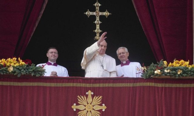 Πάπας Φραγκίσκος: «Ποιος ακούει την φωνή του νεογέννητου Ιησού;»