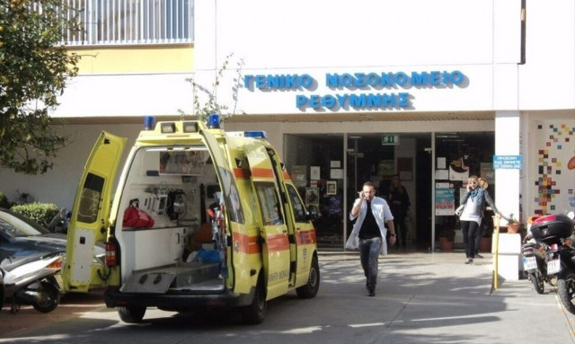 Ρέθυμνο: Πήγε να φτιάξει τον θερμοσίφωνα και έπεσε από την ταράτσα