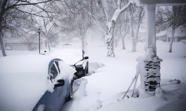 ΗΠΑ: Χριστούγεννα χωρίς ρεύμα και με πολικό ψύχος