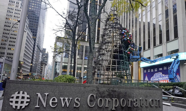 Bloomberg: Δεν ενδιαφερόμαστε για την Washington Post