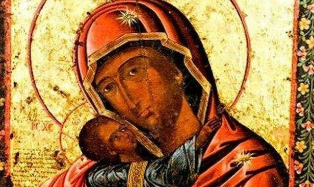 Γιατί τιμούμε το πρόσωπο της Παναγίας μία ημέρα μετά τα Χριστούγεννα