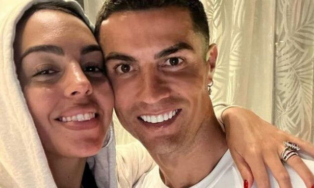 Ρονάλντο: Υπερπολυτελές χριστουγεννιάτικο δώρο από την Τζορτζίνα