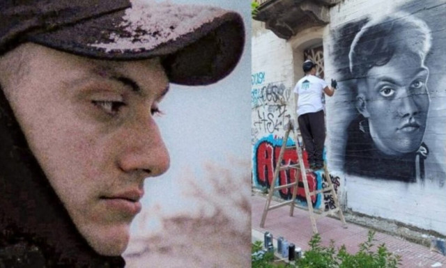 Συγκινεί ο πατέρας του Κρητικού φοιτητή που καταπλακώθηκε από τοίχo