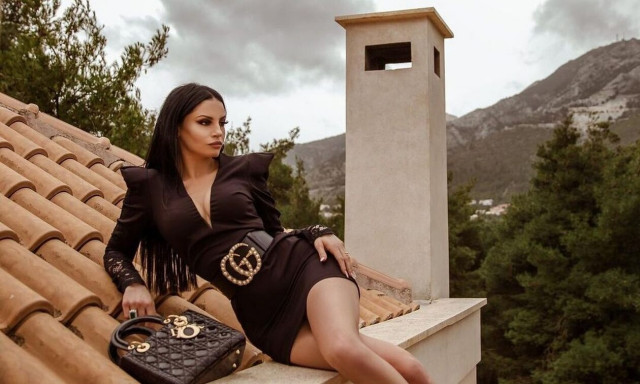 Σε μοναστήρι η Δήμητρα Αλεξανδράκη - «Θέλω να ζητήσω συγγνώμη»