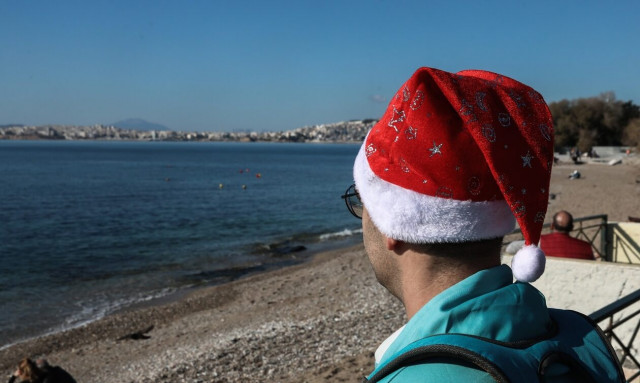 Καιρός: Έρχεται η πιο θερμή Πρωτοχρονιά - Τι βλέπουν οι μετεωρολόγοι