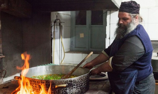 Πέντε νηστίσιμες συνταγές από Κρητικά Μοναστήρια