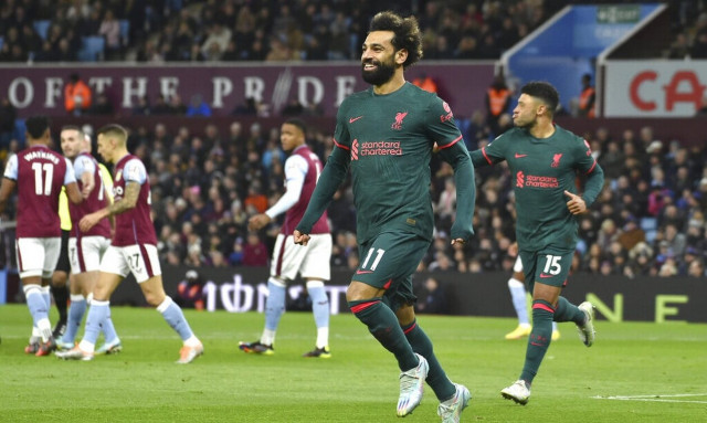 Premier League: «Τριάρα» η Λίβερπουλ με σούπερ Σαλάχ!