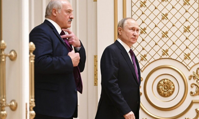 Ουκρανία: Η Ρωσία εξοπλίζει τη Λευκορωσία με πυραυλικά συστήματα