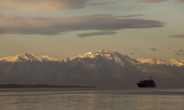 Climber that fell in gorge on Mt Olympus recovered unconscious