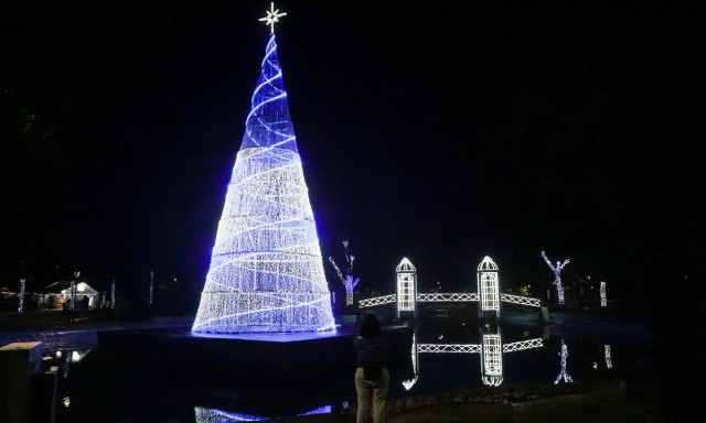 Λάρισα: Στο «Πάρκο των ευχών» τα όνειρα γίνονται πραγματικότητα