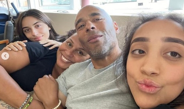 Πελέ: «Άλλο ένα βράδυ μαζί του» - Οι οικογενειακές στιγμές