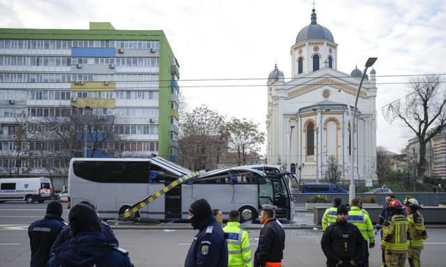Ρουμανία: Συγκλονίζει ο οδηγός - «Άκουσα παντού φωνές και κλάματα»