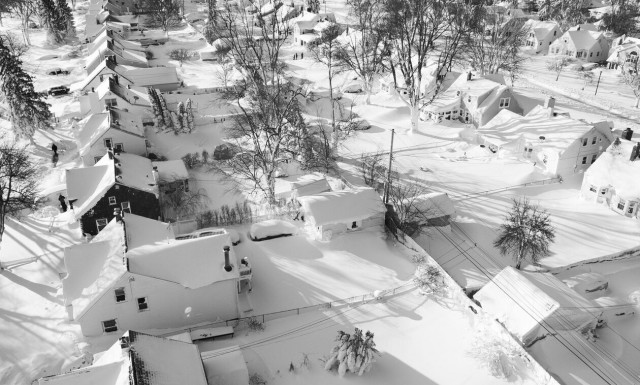 ΗΠΑ: Πρωτοφανές πολικό ψύχος βάζει τη χώρα στον πάγο – Δεκάδες νεκροί