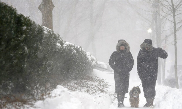 ΗΠΑ: Οι χειρότερες χιονοθύελλες των τελευταίων 30 ετών