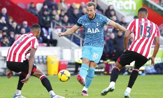 Premier League: Ρεκόρ ο Κέιν, γλίτωσε την Τότεναμ