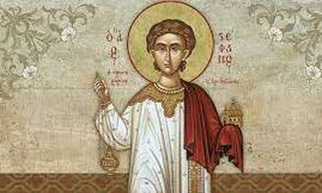 Το μαρτυρικό τέλος του Αγίου Στεφάνου