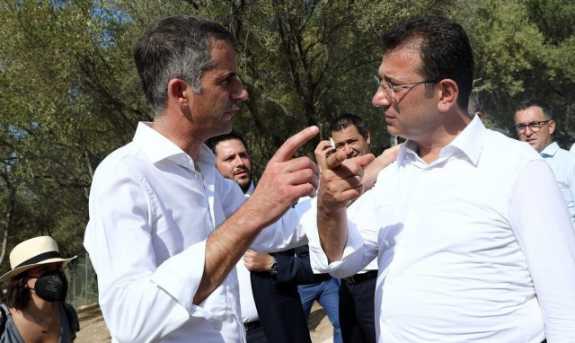 European mayors to meet in Istanbul in show of support to Imamoglu