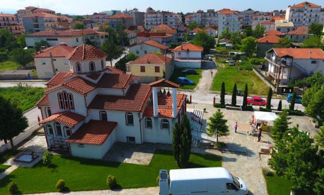 Βρέθηκε το Αγίασμα της Αγ. Παρασκευής στο Αμύνταιο