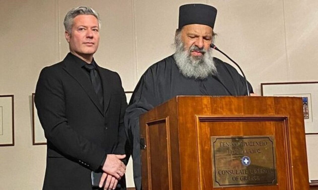 Άγιο Όρος: Εκοιμήθη ο Ιερομόναχος Αναστάσιος