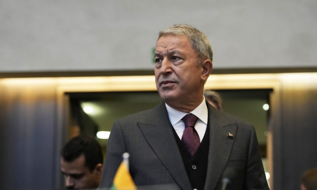 Ακάρ: Η Ελλάδα κάνει προβοκάτσιες - Δεν επιτρέπουμε κανένα τετελεσμένο