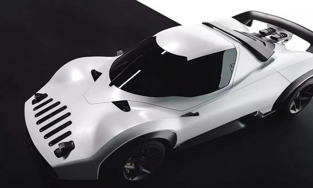 Αυτό είναι το πιο ξεχωριστό ηλεκτρικό που έχει βγάλει η Κίνα