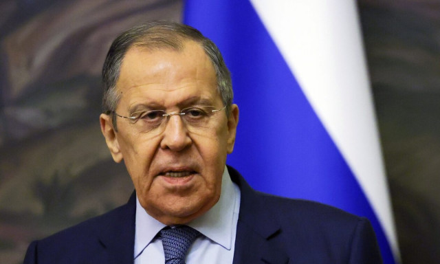 Λαβρόφ: H Ουάσινγκτον σχεδιάζει απόπειρα δολοφονίας του Πούτιν