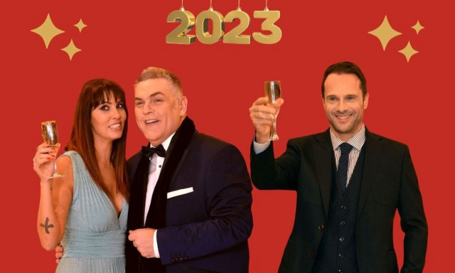 City Link: Τελευταία εμφάνιση για Αντώνη Λουδάρο και Μέμο Μπεγνή