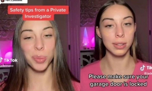 Ντετέκτιβ δίνει συμβουλές για την προστασία της ιδιωτικής ζωής