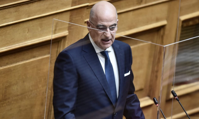 Νίκος Δένδιας: Μεταβαίνει την Τετάρτη (28/12) στο Άγιο Όρος