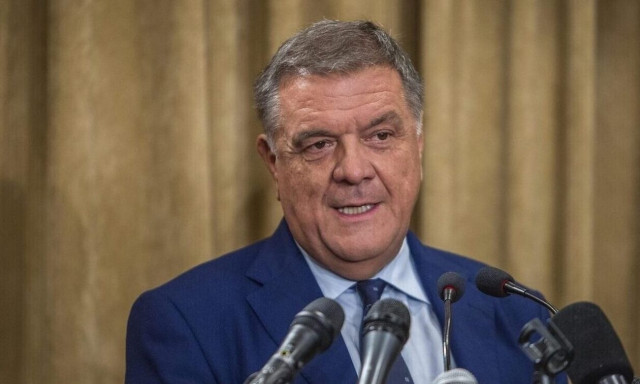 Qatar Gate: Ενώπιον του εφετείου βρέθηκαν Παντσέρι και Ταλαμάνκα