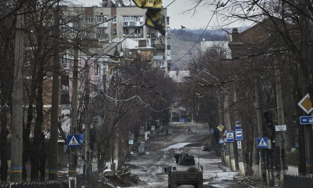 Ουκρανία: Ζητάει περισσότερο στρατιωτικό εξοπλισμό από τη Δύση