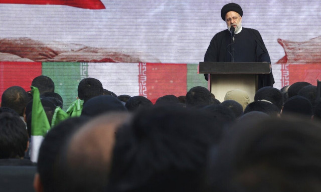 Ραϊσί: Κανένα έλεος για τους εχθρούς της Ισλαμικής Δημοκρατίας