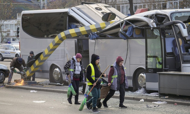 Δυστύχημα στη Ρουμανία: «Σε ένα δευτερόλεπτο όλα σκοτείνιασαν»