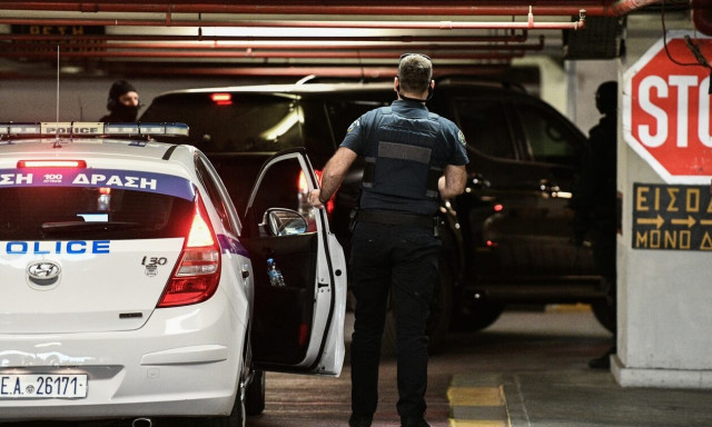 Foreign national with pending European warrant arrested in Argos